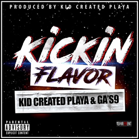Kickin' Flavor ft. GA's9