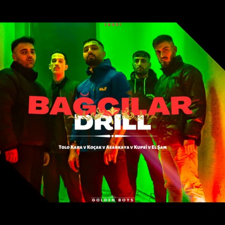 Bağcılar Drill ft. Koçak, Asarkaya, Kupsi & El Şam | Boomplay Music