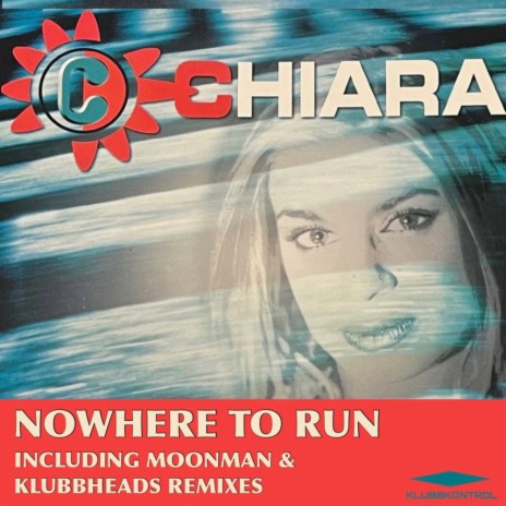 Nowhere To Run (Moonman Mix)
