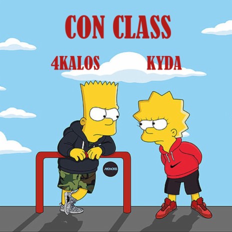 CON CLASS ft. KYDA | Boomplay Music