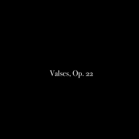 Valses, Op. 22: 4. Valse Mauresque | Boomplay Music