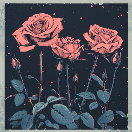 Roses ft. Purpl3Alien | Boomplay Music