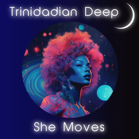 She Moves | Boomplay Music