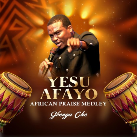 Yesu Afayo African Praise Medley: Blessing Follow Me / Jesus Did It (Live)
