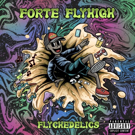 Forte FlyHigh Rainy Days Lyrics