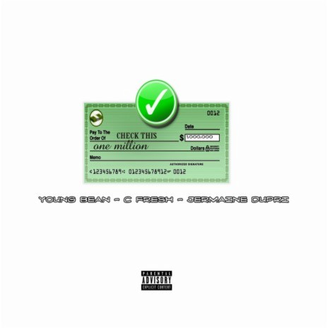 Check This ft. Jermaine Dupri, Finexxico Young & C Fresh | Boomplay Music