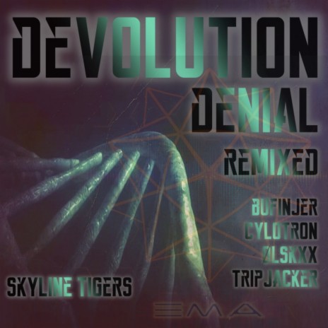 Denial (Reimagined) ft. Skyline Tigers | Boomplay Music