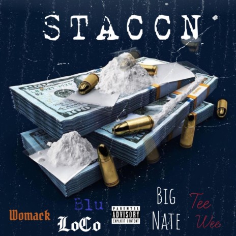 Staccn ft. TeeWee, Womack & Big Nate | Boomplay Music