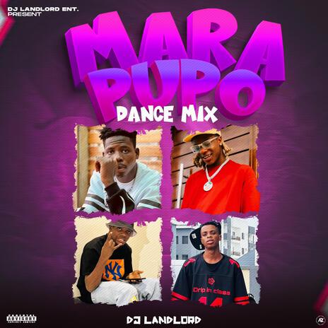 MARA PUPO DANCE MIX iv (4.0) | Boomplay Music