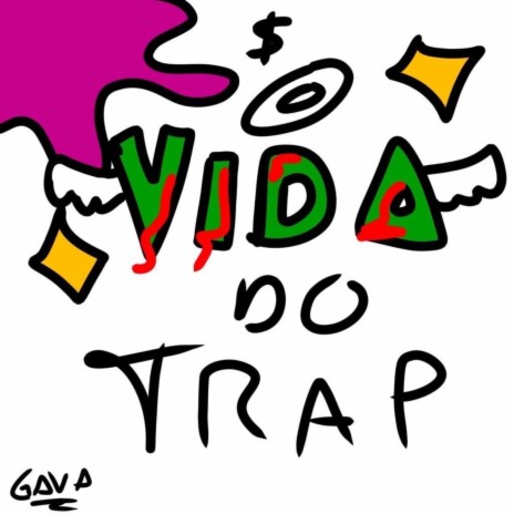 Vida do Trap ft. Blackg | Boomplay Music