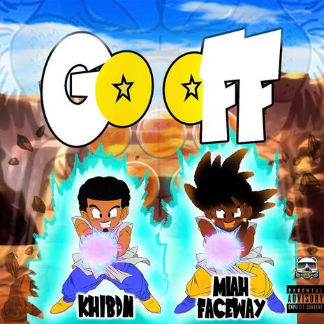 Go Off -52423 ft. Khibdn | Boomplay Music