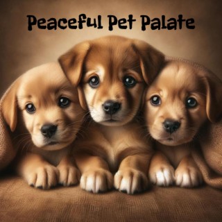 Peaceful Pet Palate: Calming Sounds for Dogs during Loud Times