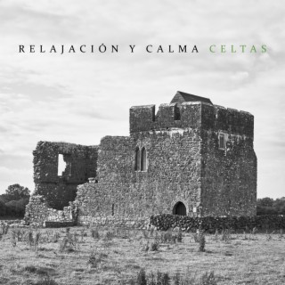 Relajación y calma celtas: sonidos relajantes de arpa con la naturaleza, alivio del dolor de cabeza, relajación de los músculos