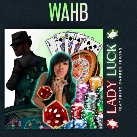 Lady Luck ft. Darren Fewins | Boomplay Music