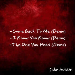 Come Back To Me (Demo) lyrics | Boomplay Music