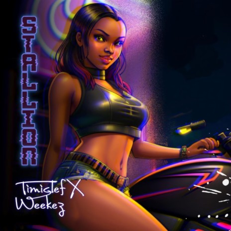 Stallion ft. Weekez | Boomplay Music