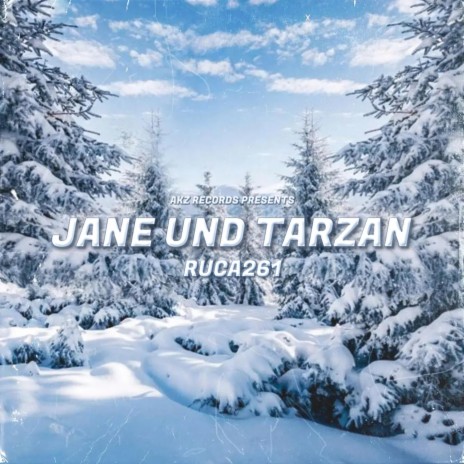 Jane und Tarzan