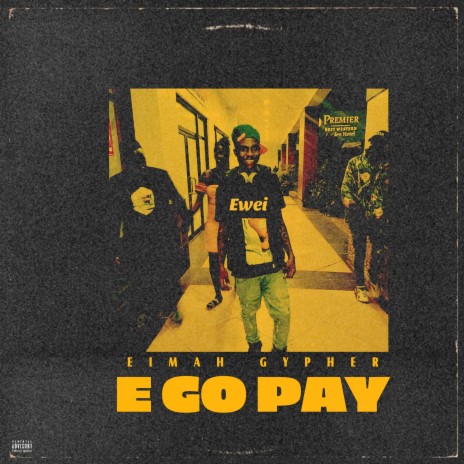 E Go Pay | Boomplay Music