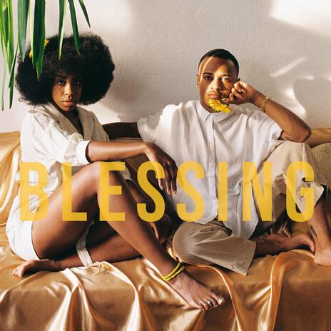 Blessing ft. K.ZIA | Boomplay Music