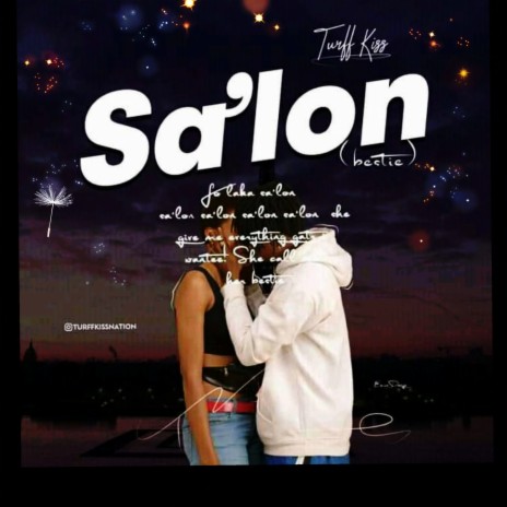 Salon (feat. Turff kiss)