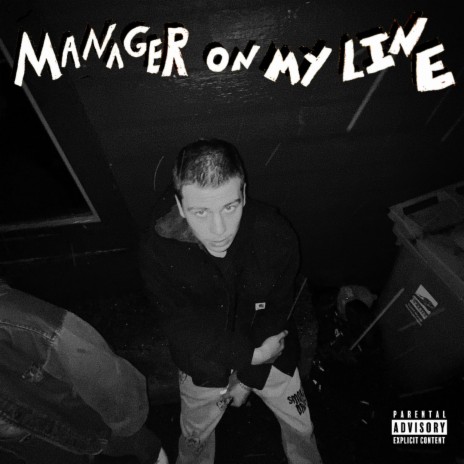 Manager on my line (Live) ft. lil ricefield | Boomplay Music