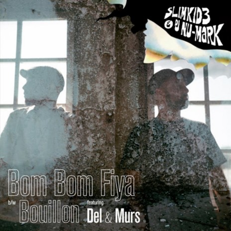 Bom Bom Fiya (Instrumental) ft. DJ Nu-Mark | Boomplay Music