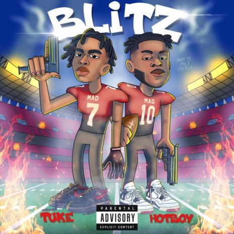 Blitz ft. Tuke