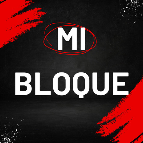 MI BLOQUE ft. kr & teorico | Boomplay Music