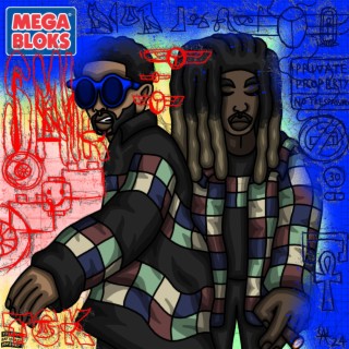 MEGABLOKS ft. TrapGoKrazy lyrics | Boomplay Music