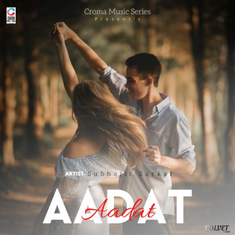 Aadat (cover) ft. Mrigendra Bharti | Boomplay Music