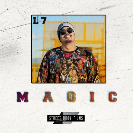 Magic ft. Street Room | Boomplay Music