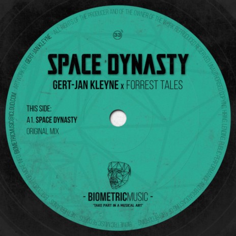 Space Dynasty (Original Mix) ft. Forrest Tales