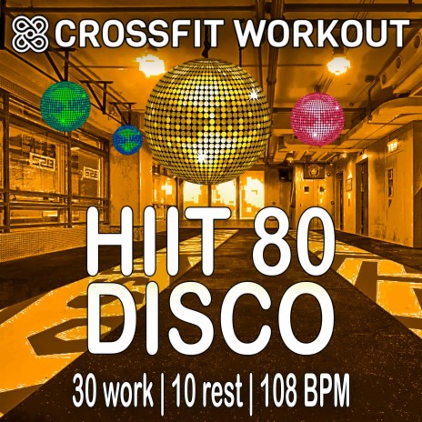 Hiit 80 Disco (Round 3 & 4)