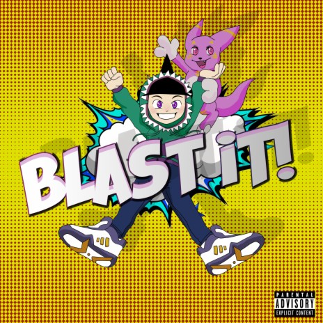 BLAST IT! ft. tears in my eyes | Boomplay Music