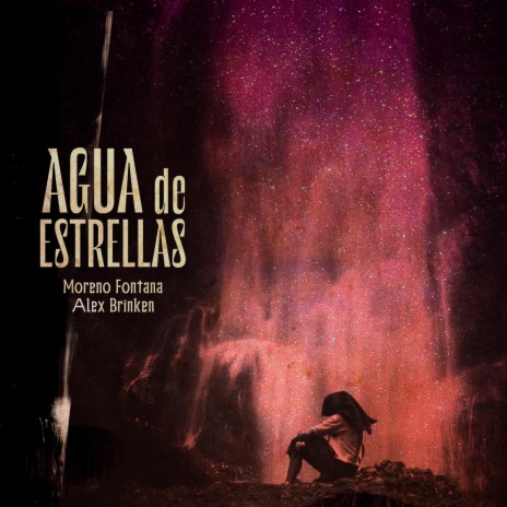 Agua de estrellas ft. Moreno Fontana | Boomplay Music