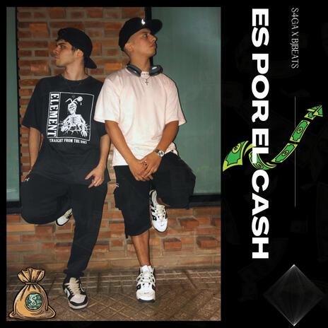 Por el cash ft. Bj Beats | Boomplay Music