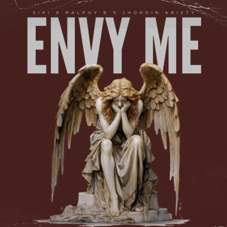 Envy Me ft. Ralphy B & Jhordin Aristy | Boomplay Music
