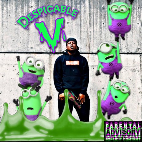 Despicable V | Boomplay Music