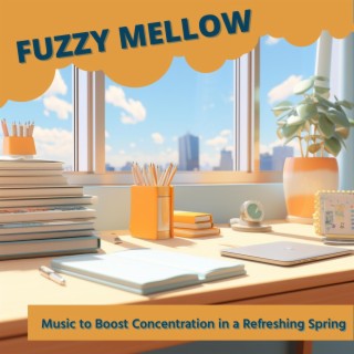Music to Boost Concentration in a Refreshing Spring