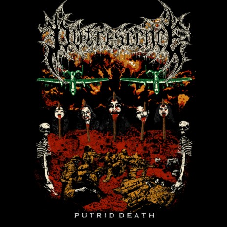 Putrid Death