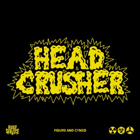 Head Crusher ft. Cynzo | Boomplay Music