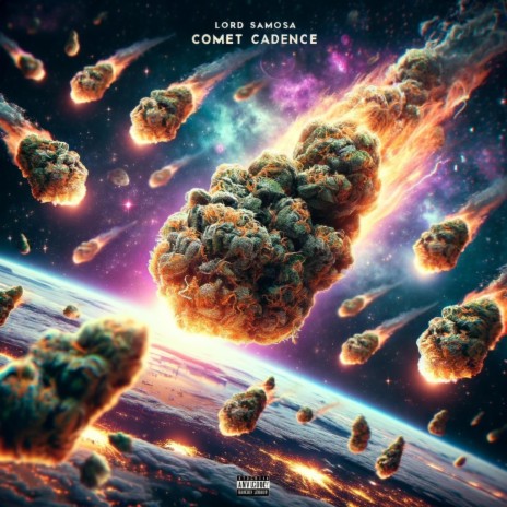 Comet Cadence | Boomplay Music