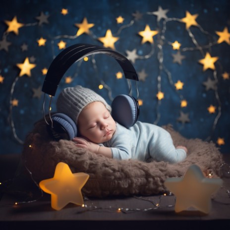 Starlit Sleep Calm ft. Lovely Sleep Noises for Babies & Baby Senses