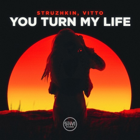 You Turn My Life ft. Vitto | Boomplay Music