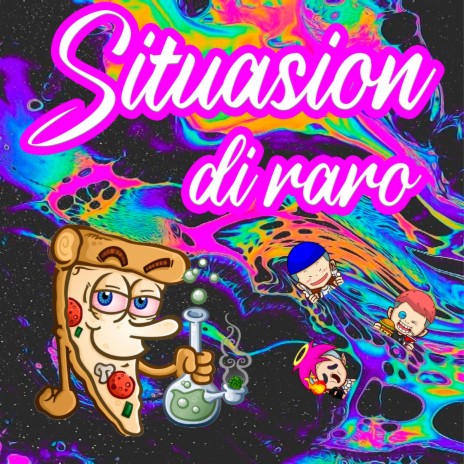 SITUASIÓN DI RARO (SKINNY ERO) ft. LARRI LARSSON & AWAIA