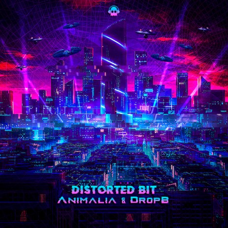 Distorted Bit (Original Mix) ft. DropB | Boomplay Music