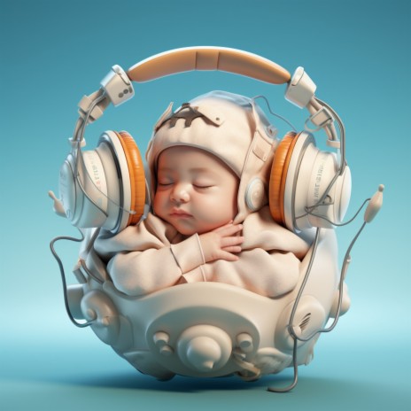 Saharan Moon Lullaby ft. Wave Sounds For Babies (Sleep) & Baby Music Bliss