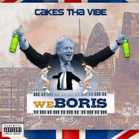 We Boris (Makhekhe Version)
