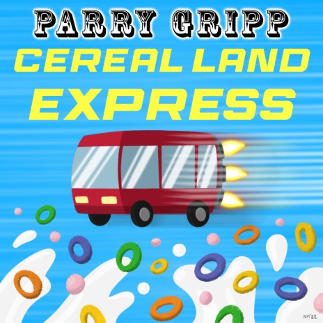 Cereal Land Express | Boomplay Music