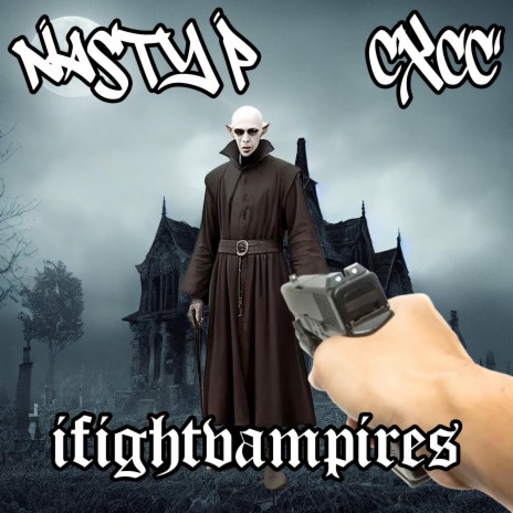 ifightvampires ft. CxCC | Boomplay Music